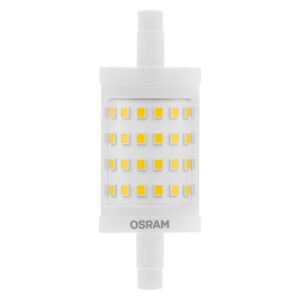 Osram 4058075626935 ЛЕД Лампа Димираща 9.5W 2700K R7s