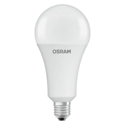 Osram 4058075659681 ЛЕД Лампа P CLAS A 200 FR 24.9W 2700K E27