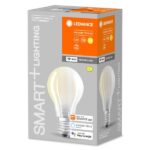 Osram 4058075609716 ЛЕД SMART Филамент Лампа Classic Димираща 75 7.5W 2700K E27