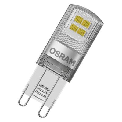 Osram 4058075625969 ЛЕД Лампа 1.9W 2700K G9