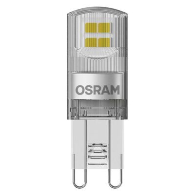 Osram 4058075625969 ЛЕД Лампа 1.9W 2700K G9