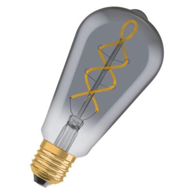 Osram 4058075269941 Винтидж ЛЕД Лампа 1906 EDISON 4W 1800K E27