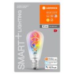 Osram 4058075609914 ЛЕД SMART Филамент Лампа Classic Димираща 4.5W 2700K E27