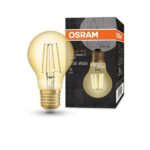 Osram 4058075293298 Винтидж ЛЕД Лампа 1906 CLAS A 6.5W 2400K E27