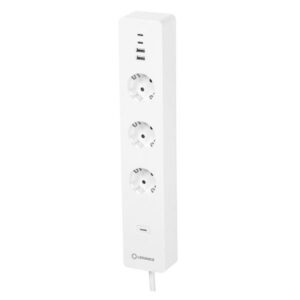 Osram 4058075594784 SMART WIFI MULTI POWER SOCKET EU