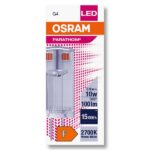 Osram 4058075622722 ЛЕД Лампа 0.9W 2700K G4