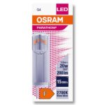 Osram 4058075622692 ЛЕД Лампа 1.8W 2700K G4