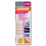 Osram 4058075626935 ЛЕД Лампа Димираща 9.5W 2700K R7s