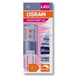 Osram 4058075622890 ЛЕД Лампа Димираща 3W 2700K G9