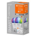 Osram 4058075521438 ЛЕД Лампа SMART WiFi Classic 60 9W 2700K|6500K E27