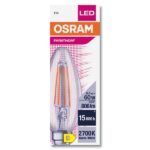 Osram 4058075591011 ЛЕД Лампа P CLAS B 60 5.5W 2700K E14