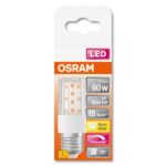 Osram 4058075607347 ЛЕД Лампа T SLIM Димираща 60 320° 7.3W 2700K E27