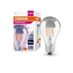 Osram 4058075591691 P MIR SIL CLAS A 50 6.5W 2700K E27