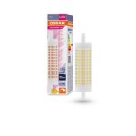 Osram 4058075626782 ЛЕД Лампа Димираща 19W 2700K R7s