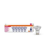 Osram 4058075608092 ЛЕД Лампа P PAR16 50 4.3W 3000K GU10