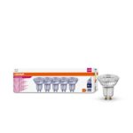 Osram 4058075608054 ЛЕД Лампа P PAR16 50 4.3W 4000K GU10