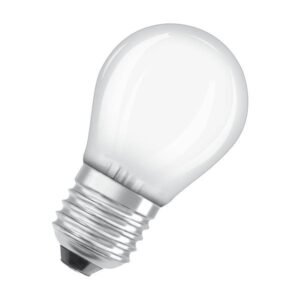 Osram 4058075591356 ЛЕД Лампа 40 4W 2700K E27