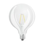 Osram 4058075590656 ЛЕД Лампа P GLOBE 25 2.5W 2700K E27