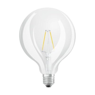 Osram 4058075590656 ЛЕД Лампа P GLOBE 25 2.5W 2700K E27