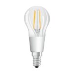 Osram 4058075609778 ЛЕД SMART Филамент Лампа Mini Bulb Димираща 4W 2700K E14