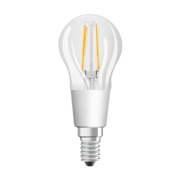 Osram 4058075609778 ЛЕД SMART Филамент Лампа Mini Bulb Димираща 4W 2700K E14