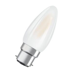 Osram 4058075591899 ЛЕД Лампа P CLAS B 40 4W 2700K B22d