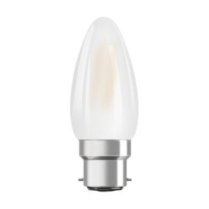 Osram 4058075591899 ЛЕД Лампа P CLAS B 40 4W 2700K B22d