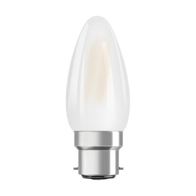 Osram 4058075591899 ЛЕД Лампа P CLAS B 40 4W 2700K B22d