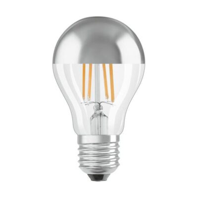 Osram 4058075591691 P MIR SIL CLAS A 50 6.5W 2700K E27