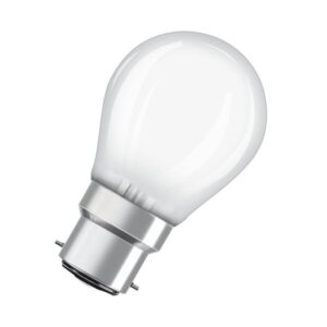 Osram 4058075590793 ЛЕД Лампа 40 4.8W 2700K B22