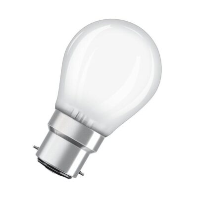 Osram 4058075591370 ЛЕД Лампа 40 4W 2700K B22