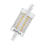 Osram 4058075653283 P LINE R7s 78.00mm 60 6.5W 2700K