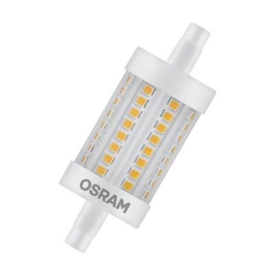 Osram 4058075653283 P LINE R7s 78.00mm 60 6.5W 2700K