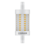 Osram 4058075653283 P LINE R7s 78.00mm 60 6.5W 2700K