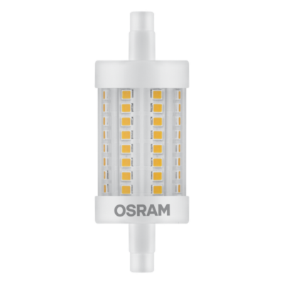 Osram 4058075653283 P LINE R7s 78.00mm 60 6.5W 2700K