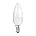 Osram 4058075594265 ЛЕД Лампа P CLAS B 40 FR 4.9W 2700K E14