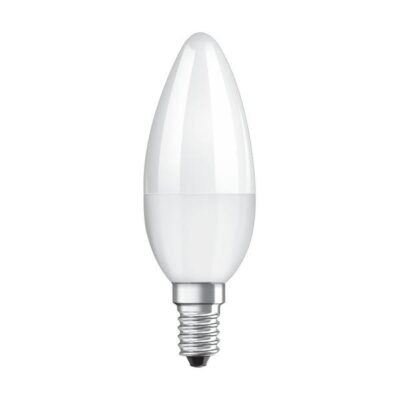 Osram 4058075594265 ЛЕД Лампа P CLAS B 40 FR 4.9W 2700K E14