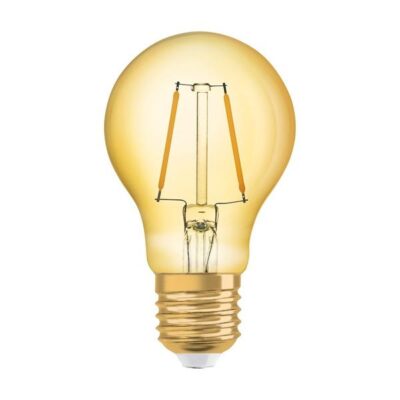 Osram 4058075293199 Винтидж ЛЕД Лампа 1906 CLAS A 2.5W 2400K E27