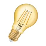 Osram 4058075293298 Винтидж ЛЕД Лампа 1906 CLAS A 6.5W 2400K E27