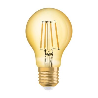 Osram 4058075293090 Винтидж ЛЕД Лампа 1906 CLAS A 4W 2400K E27