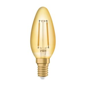 Osram 4058075293205 Винтидж ЛЕД Лампа 1906 CLAS B 1.5W 2400K E14