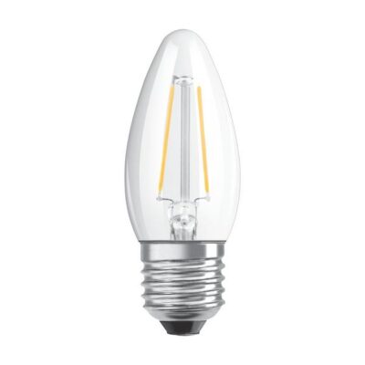 Osram 4058075590670 ЛЕД Лампа P CLAS B 40 4.8W 2700K E27