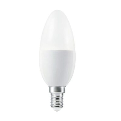 Osram 4058075485891 ЛЕД Лампа SMART WiFi Candle 40 4.9W 2700K E14