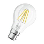 Osram 4058075591875 ЛЕД Лампа P CLAS A 60 6.5W 2700K B22