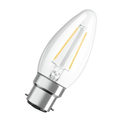 Osram 4058075590274 ЛЕД Лампа P CLAS B 25 2.5W 2700K B22