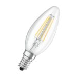 Osram 4058075591219 ЛЕД Лампа P CLAS B 40 4.8W 2700K E14