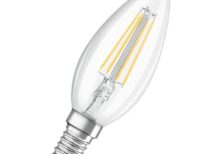 Osram 4058075590458 ЛЕД Лампа P CLAS B 40 4W 2700K E14