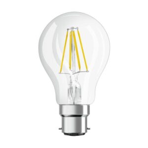 Osram 4058075591875 ЛЕД Лампа P CLAS A 60 6.5W 2700K B22