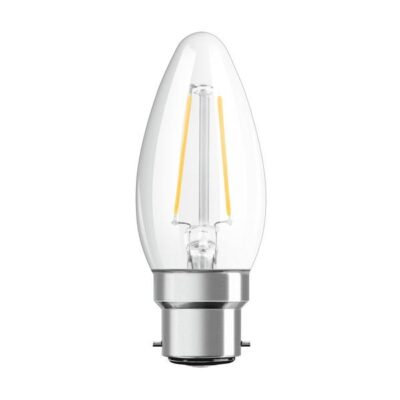 Osram 4058075590274 ЛЕД Лампа P CLAS B 25 2.5W 2700K B22