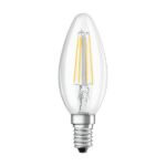 Osram 4058075591219 ЛЕД Лампа P CLAS B 40 4.8W 2700K E14